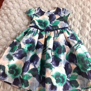 COPY - Gymboree dress for girls size 5